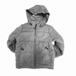 Urban Republic Boys Hooded Safari Jacket